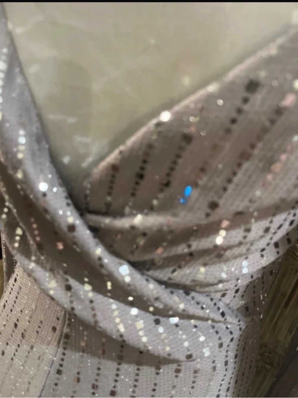 Sparkle Sequin dress